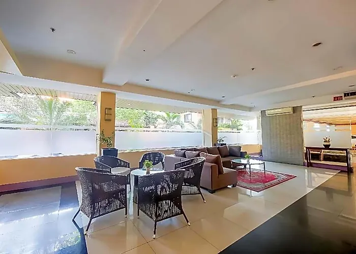 Hotel Cote D' Azure Manila
