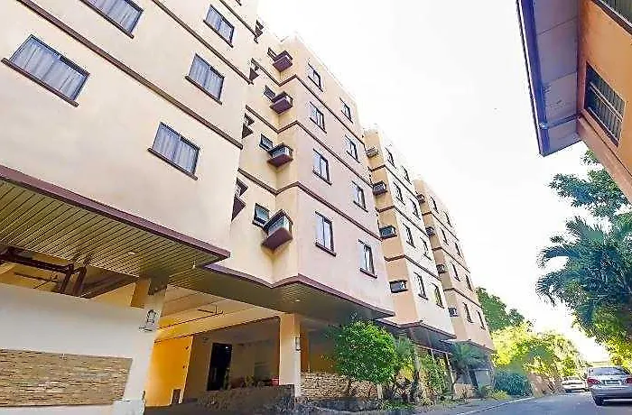 Hotel Cote D' Azure Manila